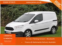 FORD TRANSIT COURIER