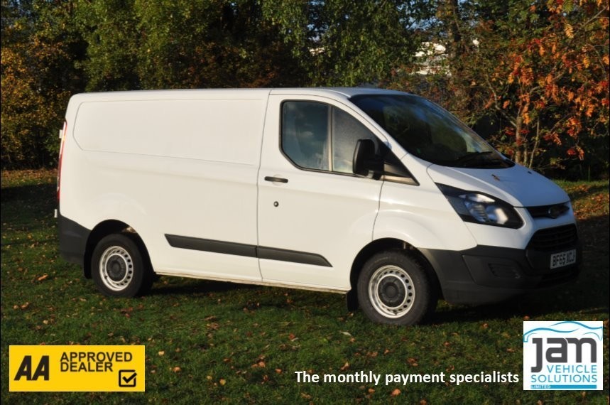 ford transit monthly payments